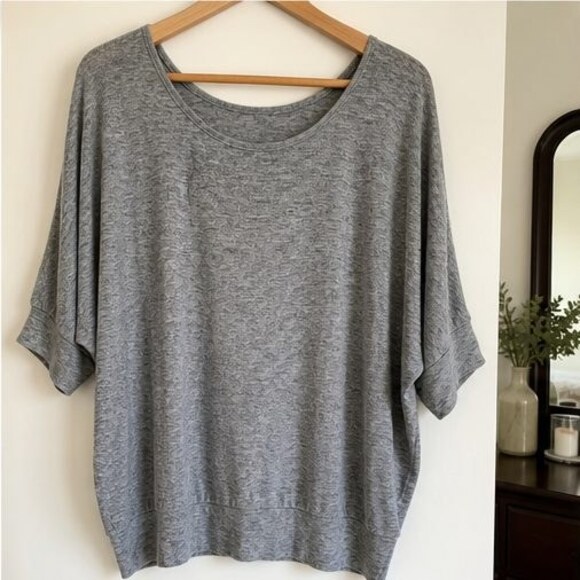 None Tops - White Puff Sleeve Top
